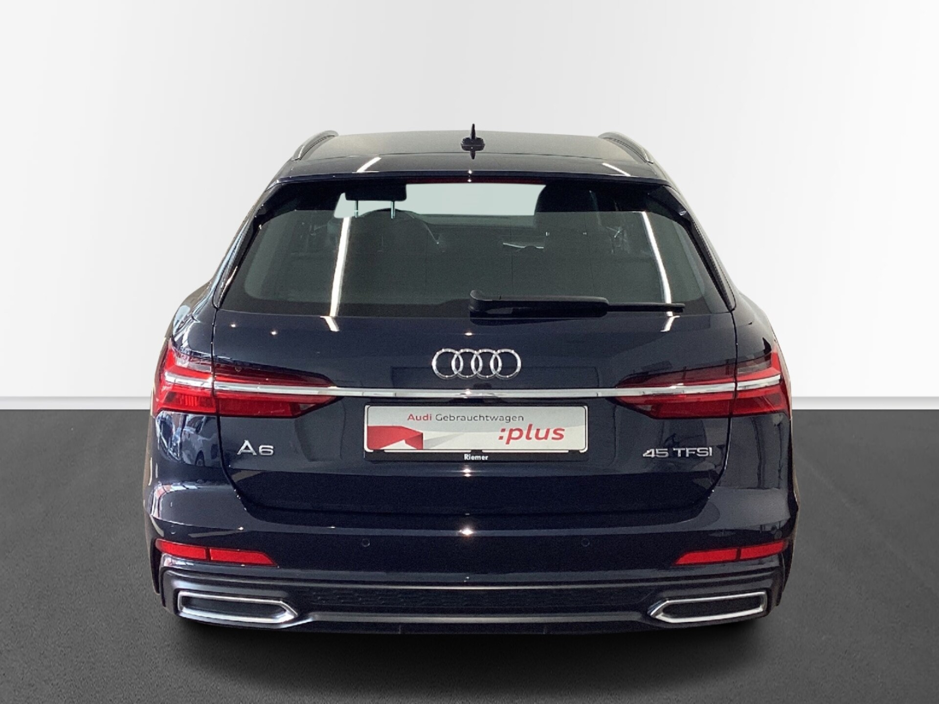 Audi A6 Avant Sport
