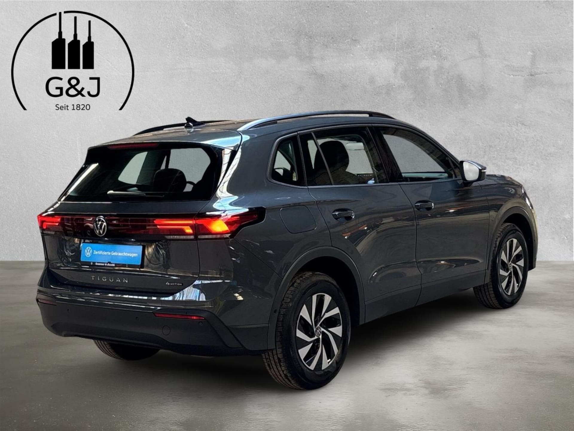 Volkswagen Tiguan Life
