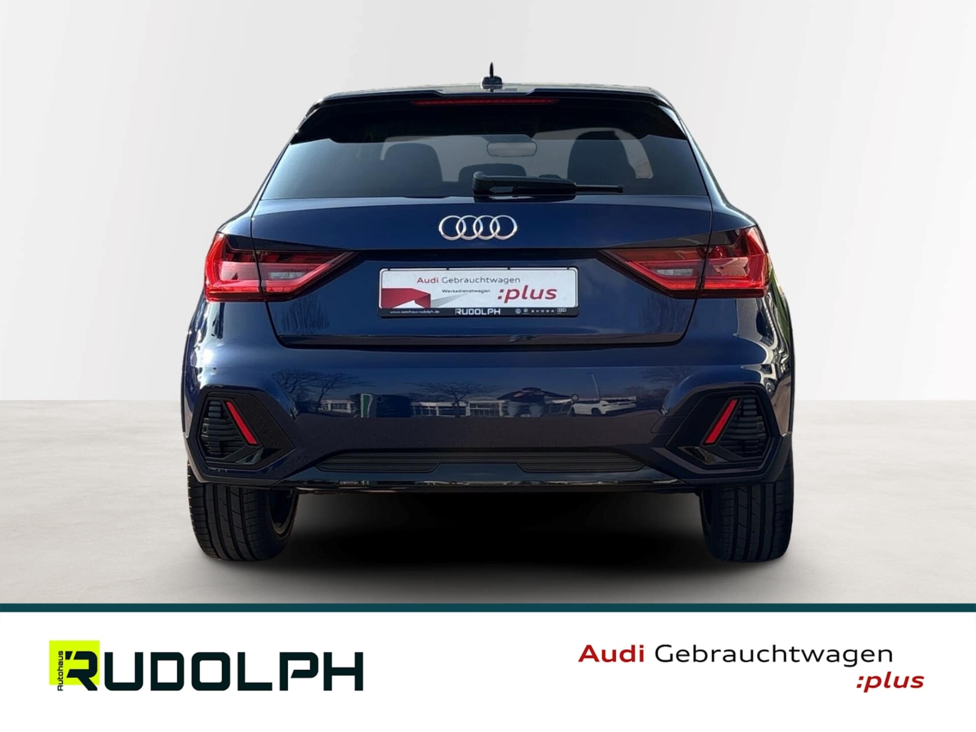 Audi A1 allstreet