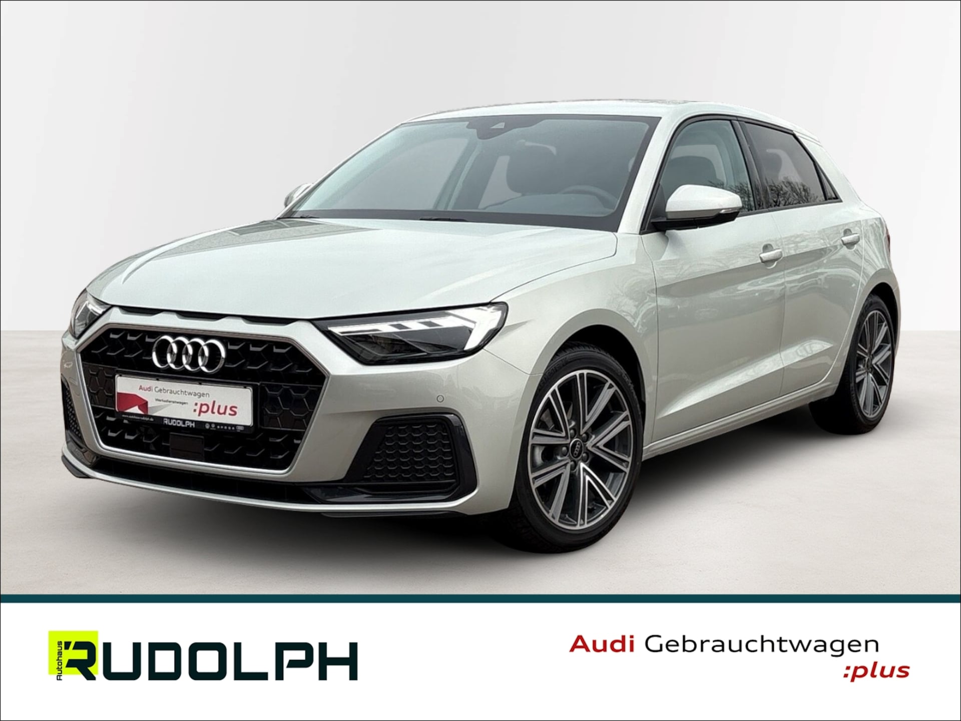 Audi A1 Sportback Advanced