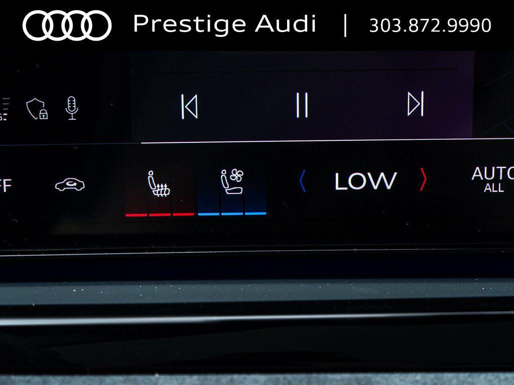 2026 Audi A6 Prestige - Photo 19