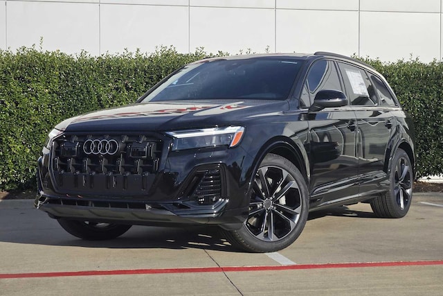 2026 Audi Q7