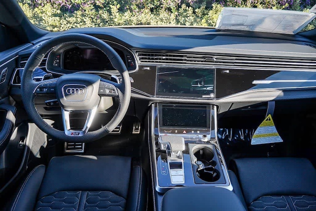 2026 Audi RS Q8 Base - Photo 12