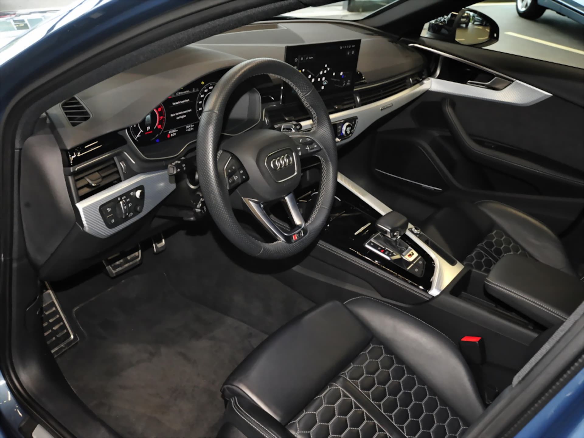 Audi RS 4 Avant