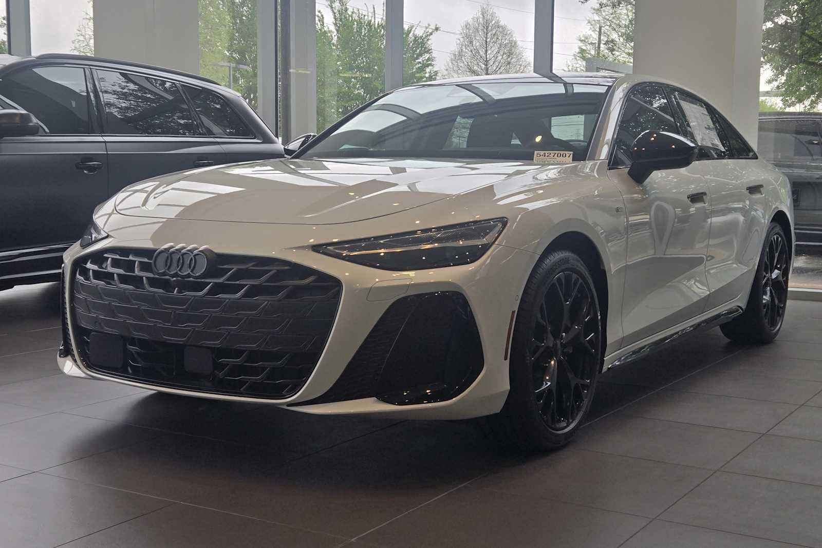 2026 Audi A6 Premium Plus quattro S tronic's photo