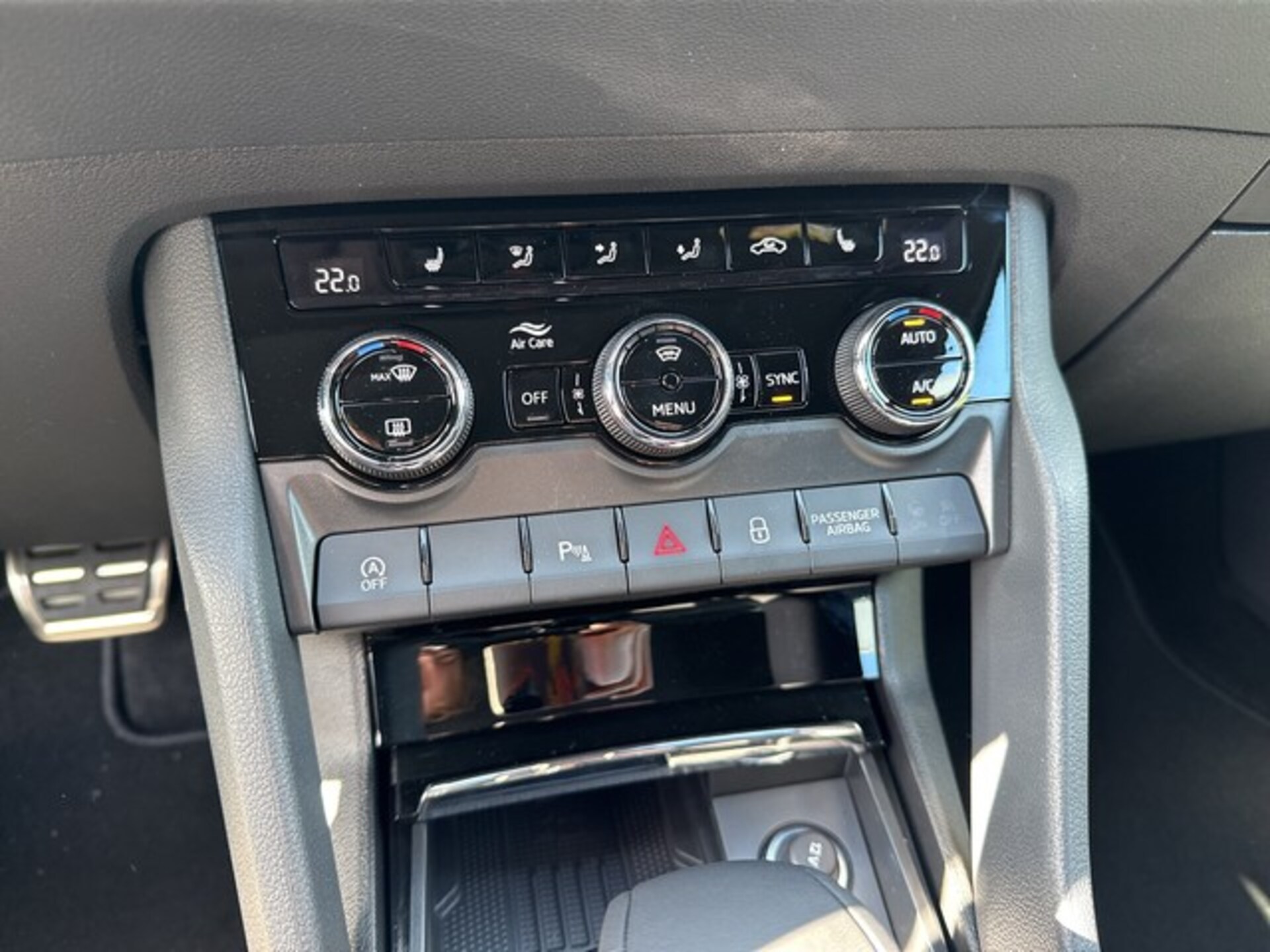 Skoda Karoq Sportline