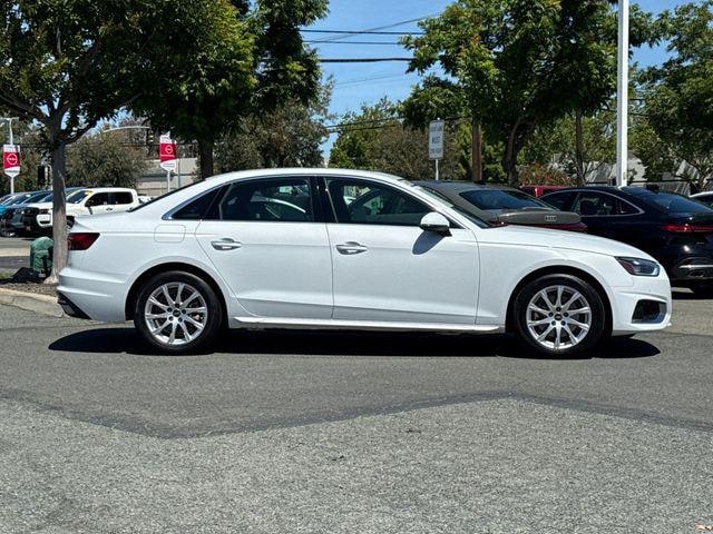 2023 Audi A4 Sedan