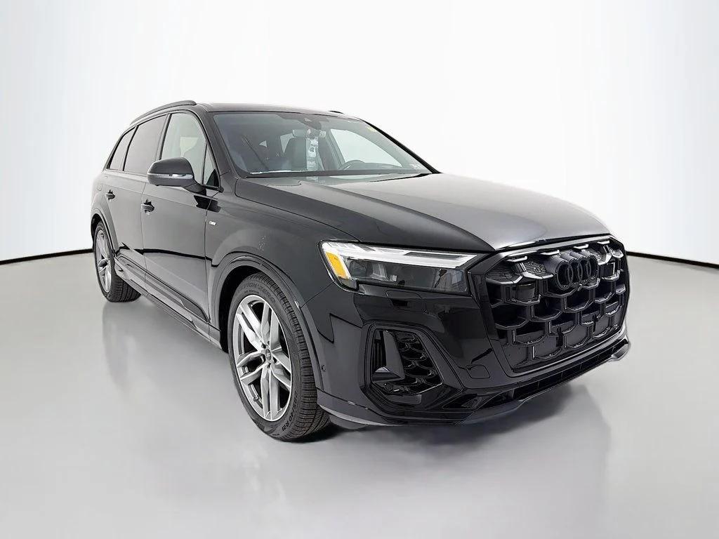 2026 Audi Q7 55 Prestige quattro Tiptronic's photo