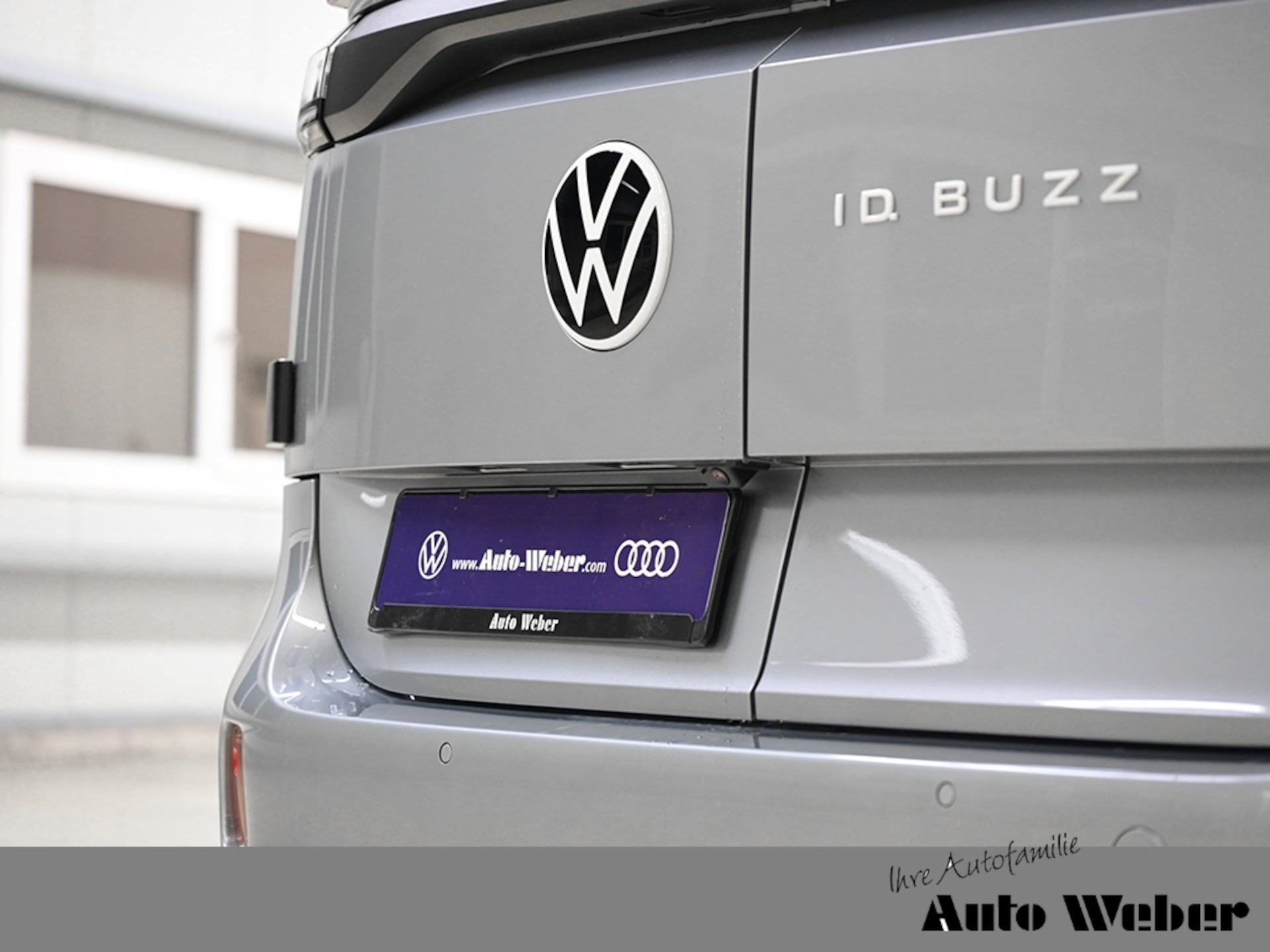 Volkswagen ID. Buzz Cargo Basis-Modell