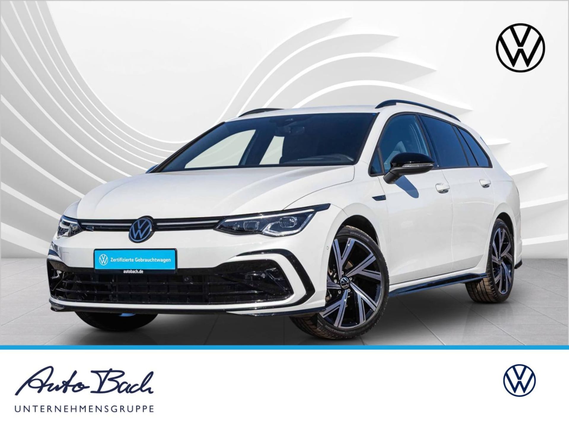 Volkswagen Golf Variant R-Line