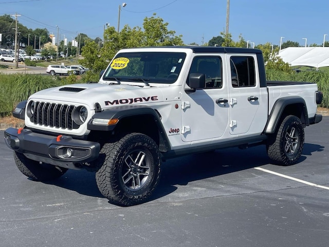 2025 Jeep Gladiator