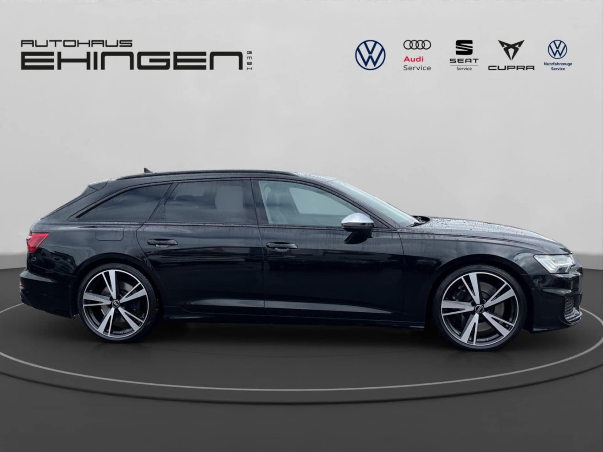 Audi S6 Avant