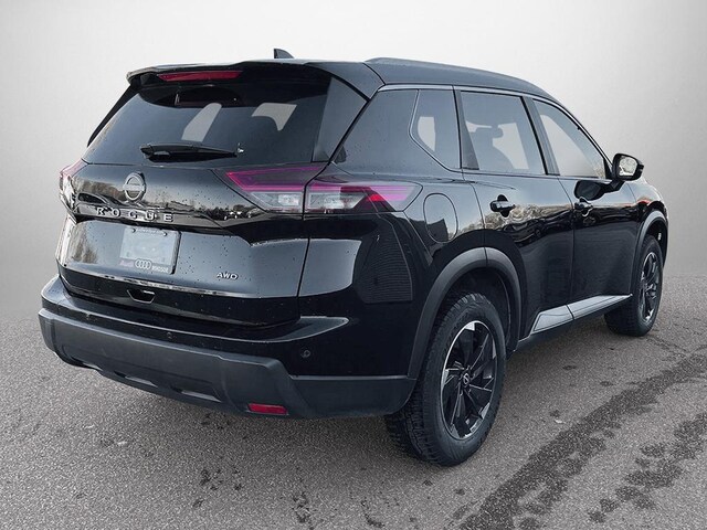 2025 Nissan Rogue