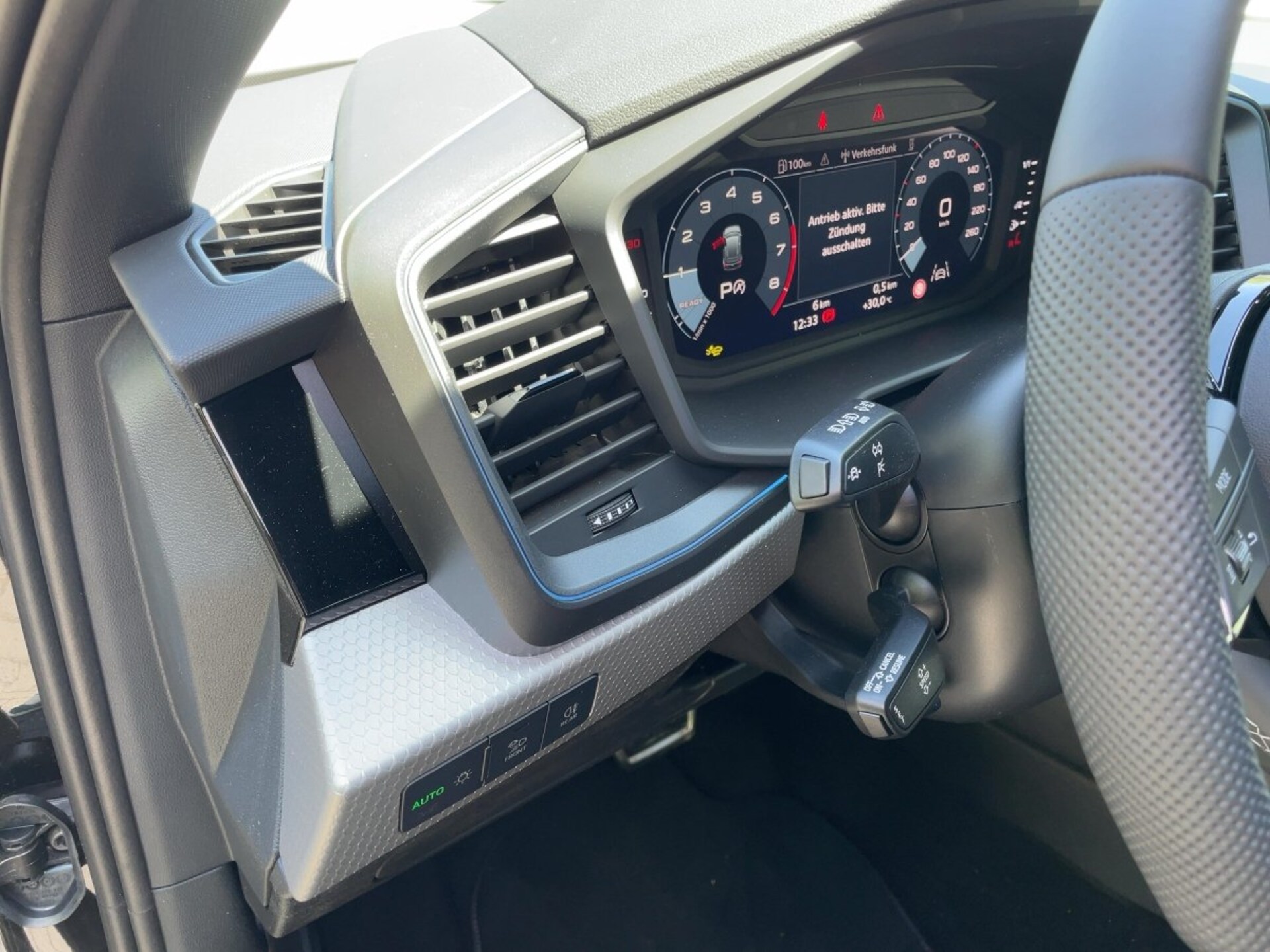 Audi A1 Sportback S line
