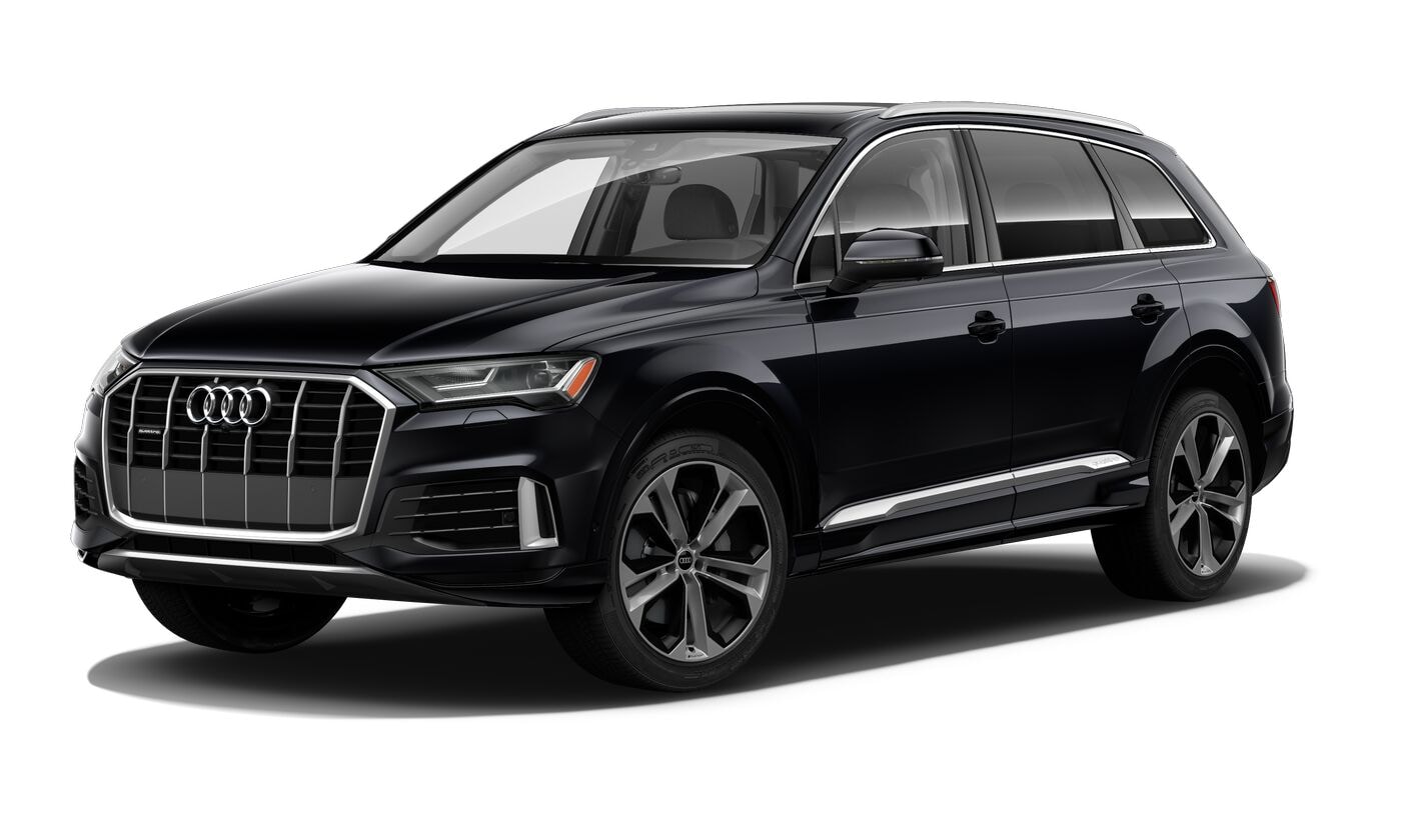 2021 Audi Q7 55 Premium Plus quattro Tiptronic's photo