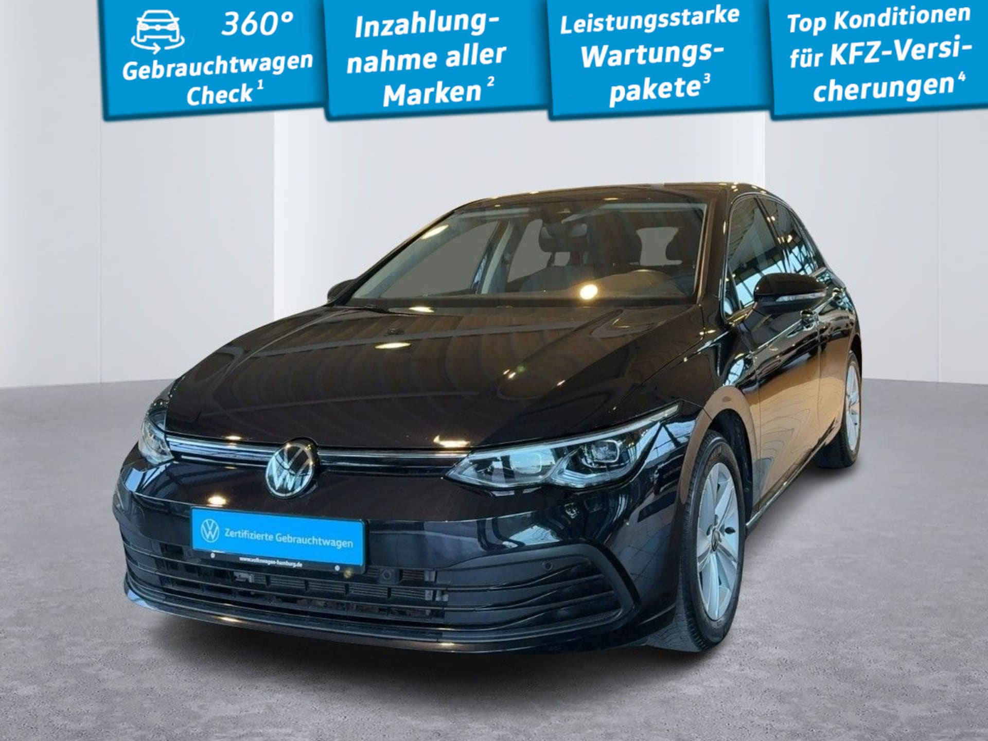 Volkswagen Golf Life