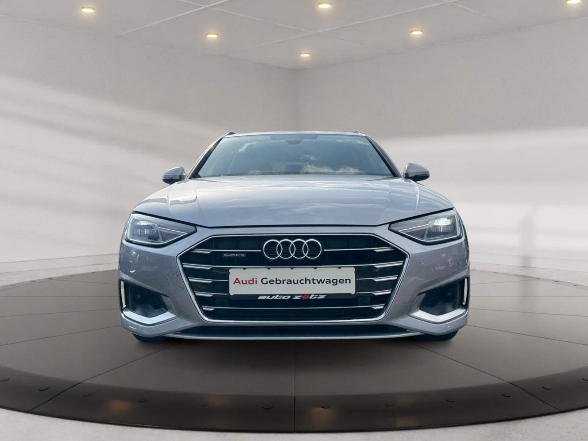 Audi A4 Avant Advanced