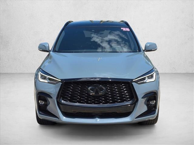 2025 Infiniti QX50