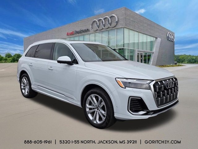 2025 Audi Q7