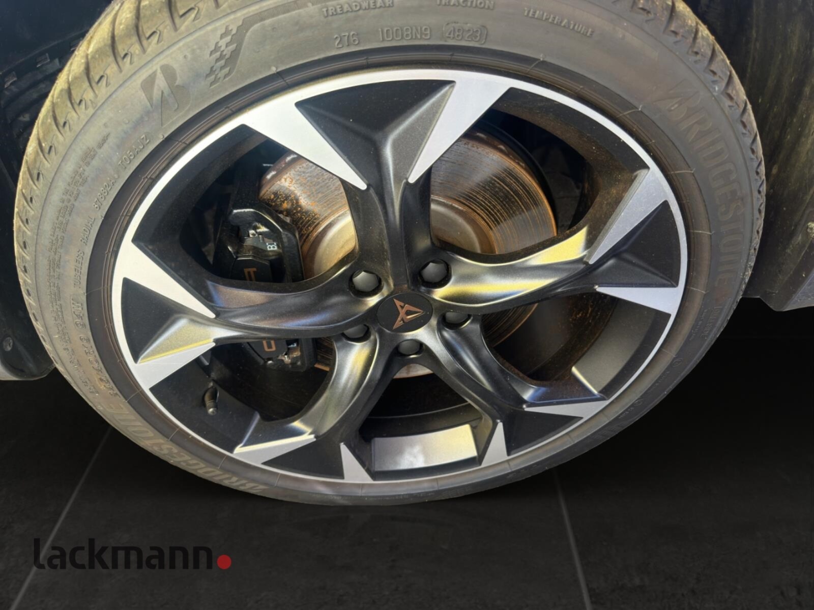 CUPRA Formentor – Bild 14