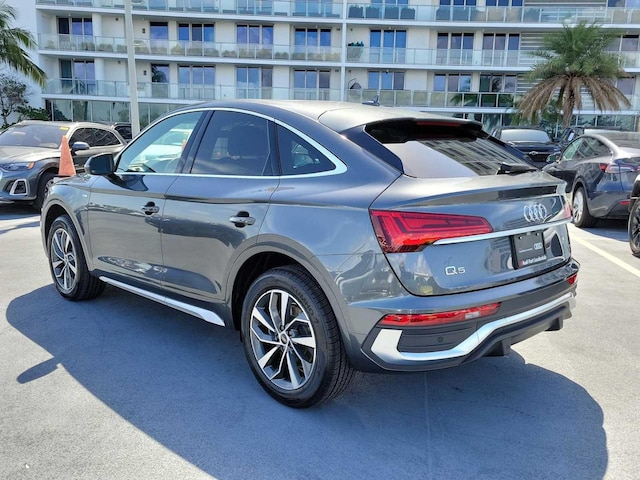 2023 Audi Q5 Sportback