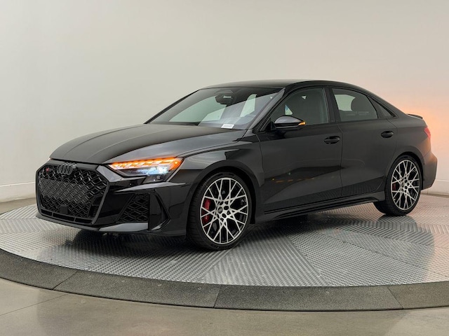 2026 Audi RS3 Sedan