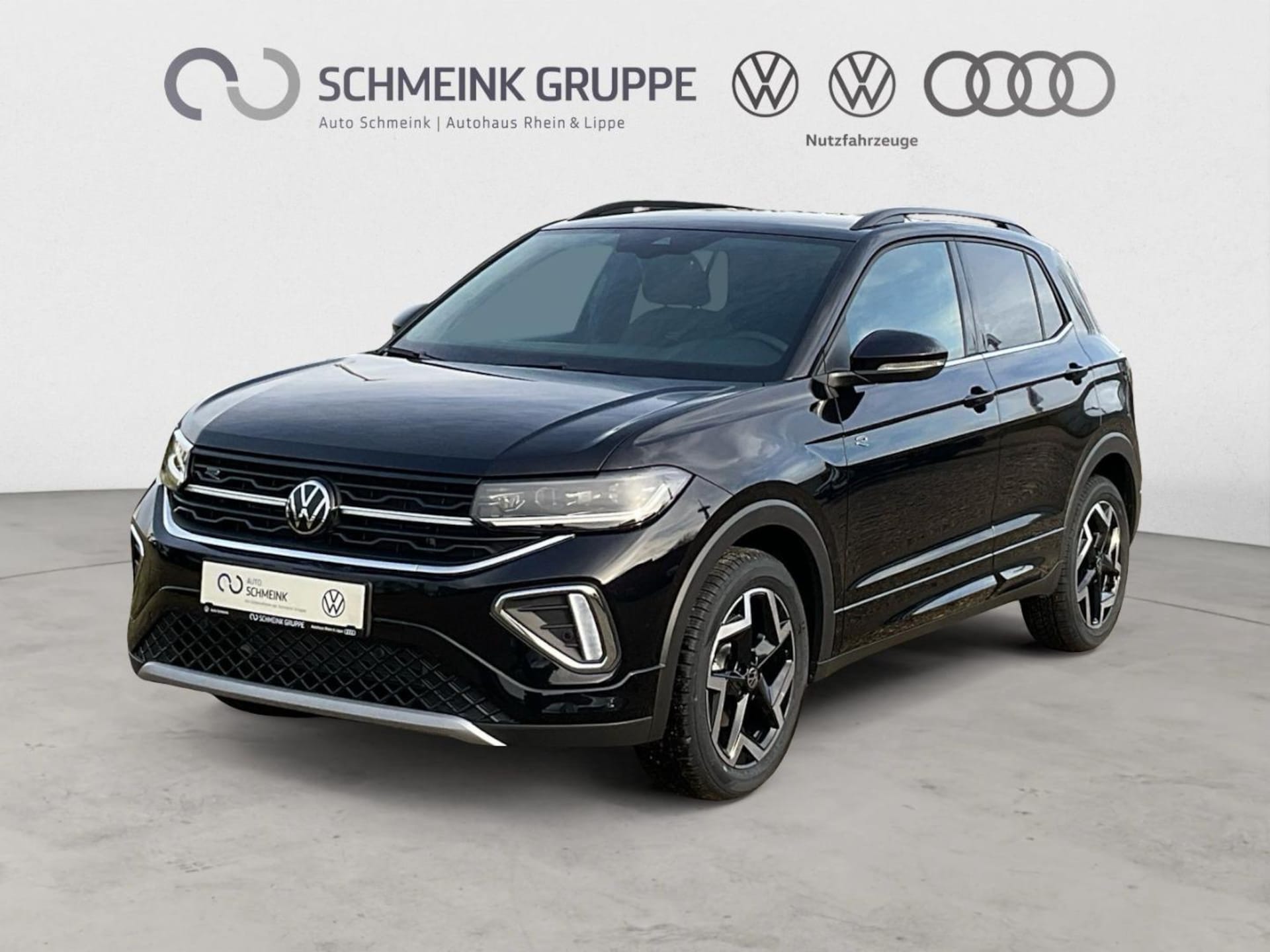 Volkswagen T-Cross R-Line