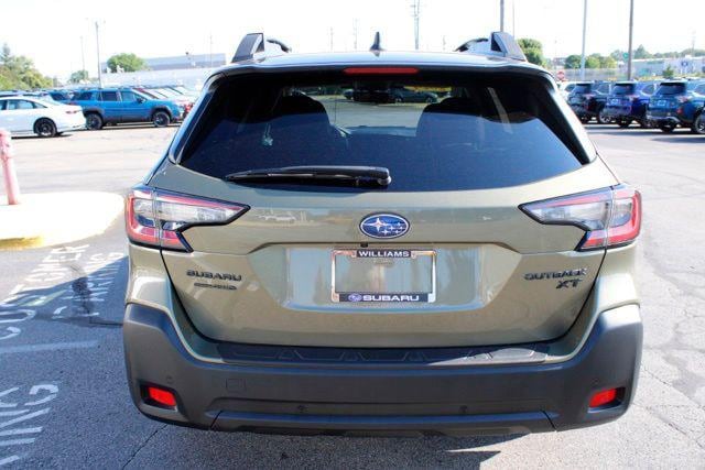 2024 Subaru Outback
