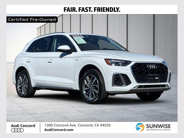2023 Audi Q5