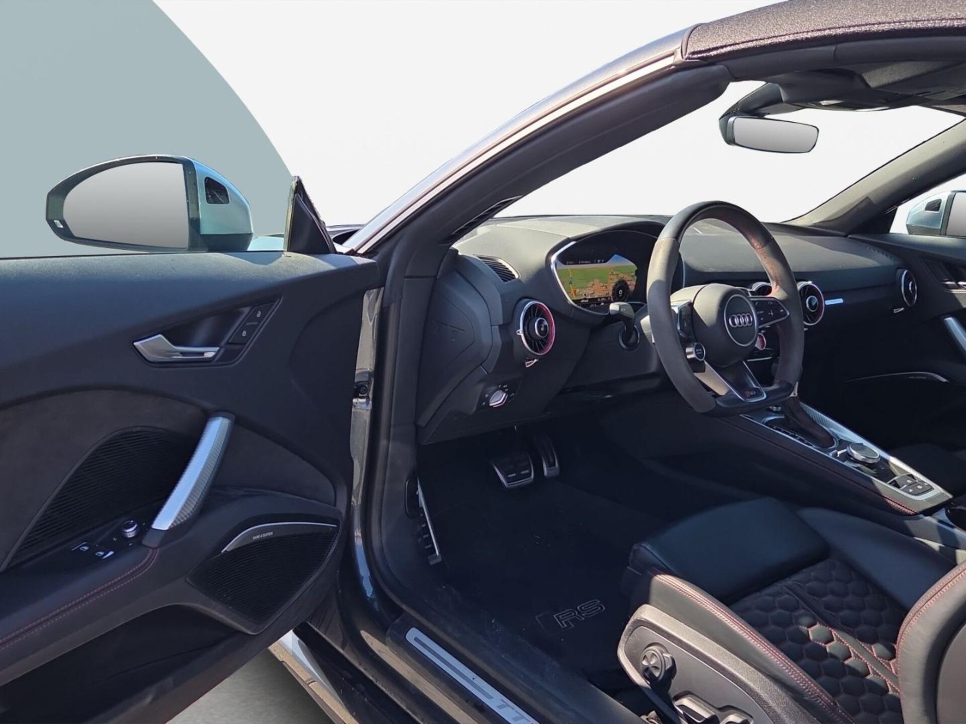 Audi TT RS Roadster