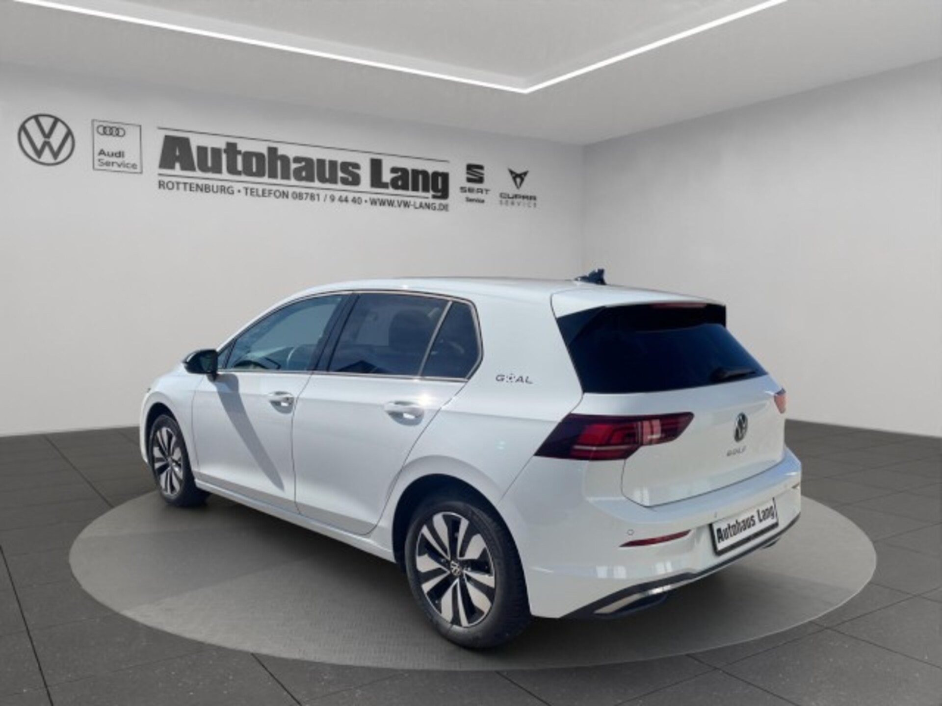 Volkswagen Golf Goal