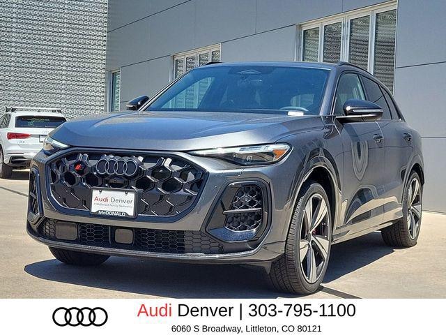 Photo of 2026 Audi SQ5