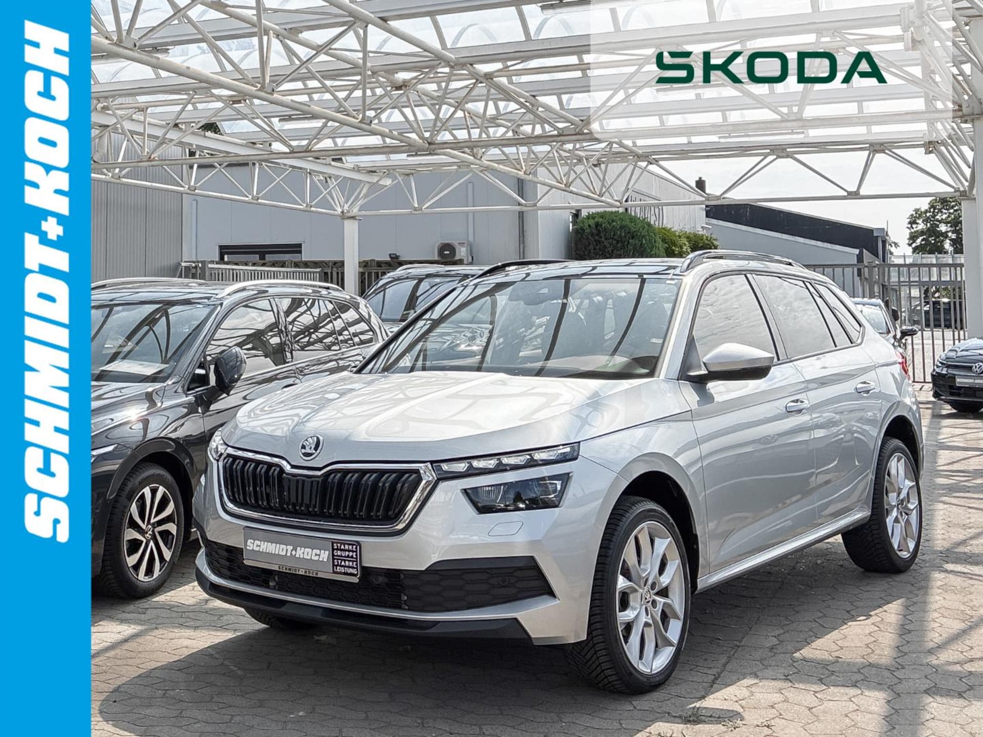 Skoda Kamiq Style