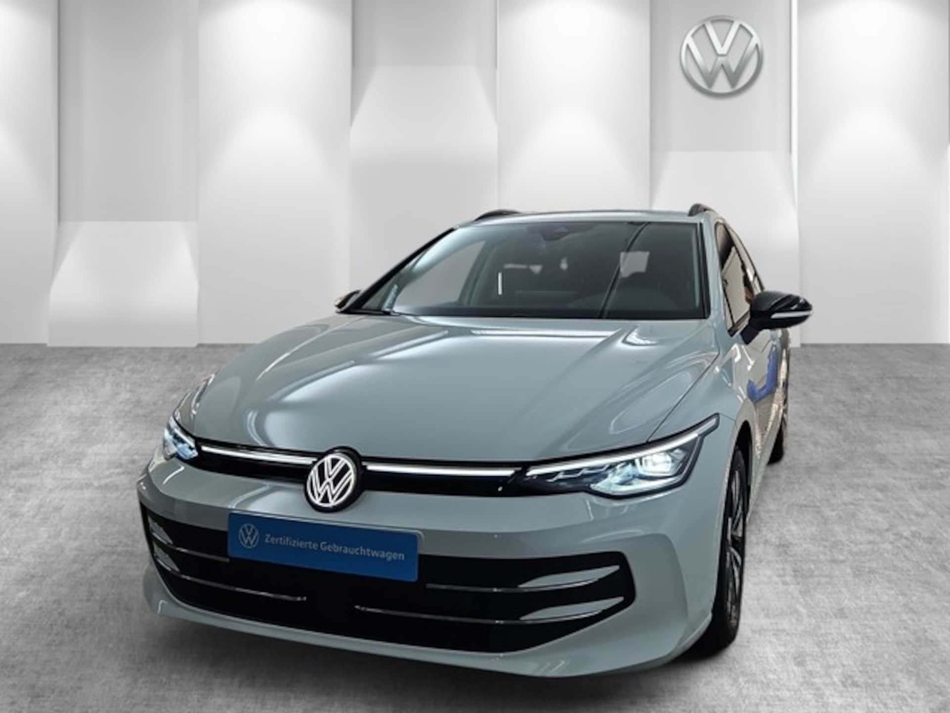 Volkswagen Golf Variant Goal