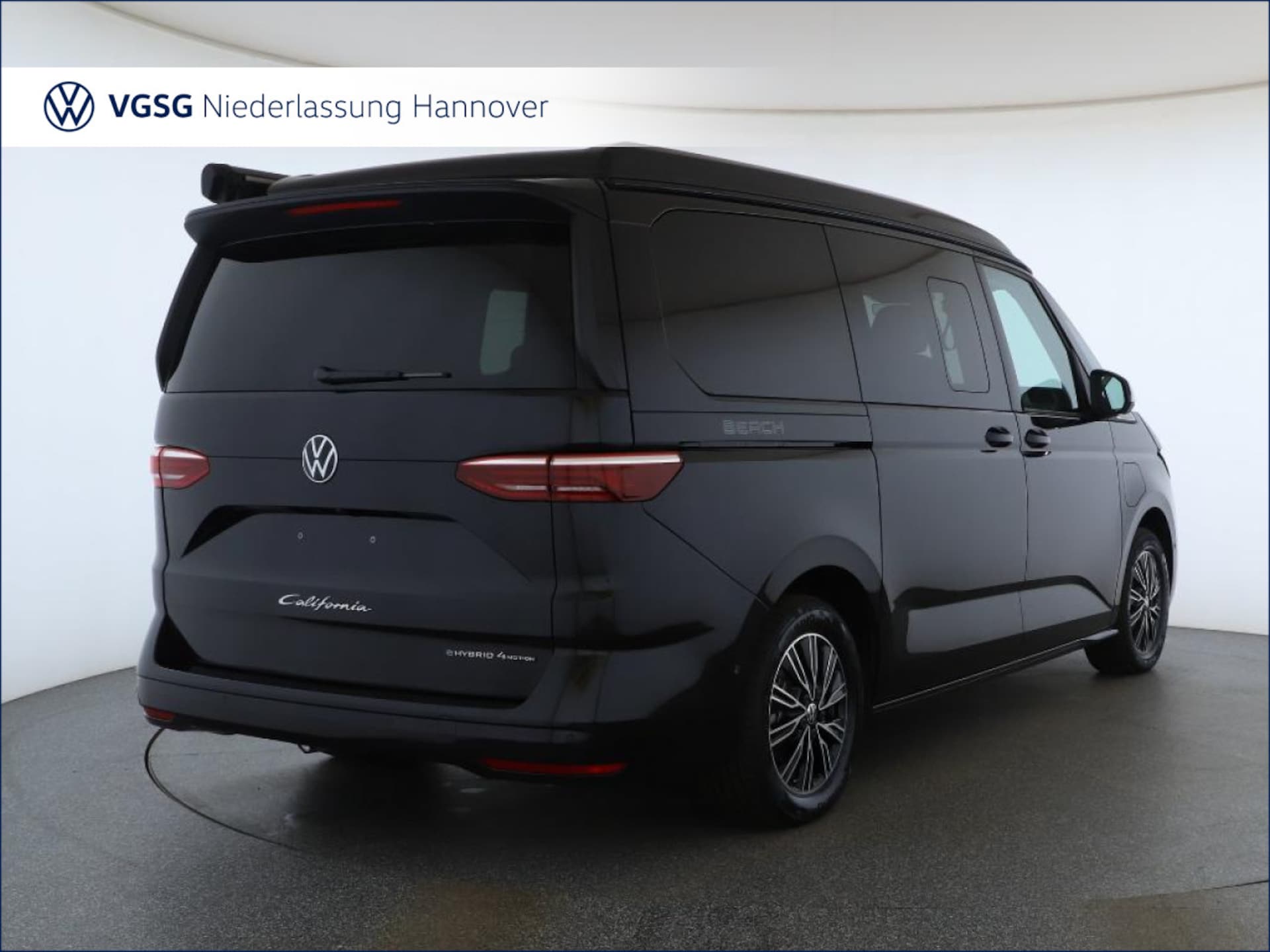 Volkswagen California Beach