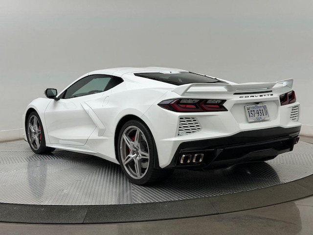 2022 Chevrolet Corvette Stingray