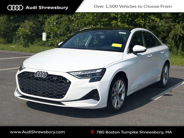 Photo of 2026 Audi A3 Sedan