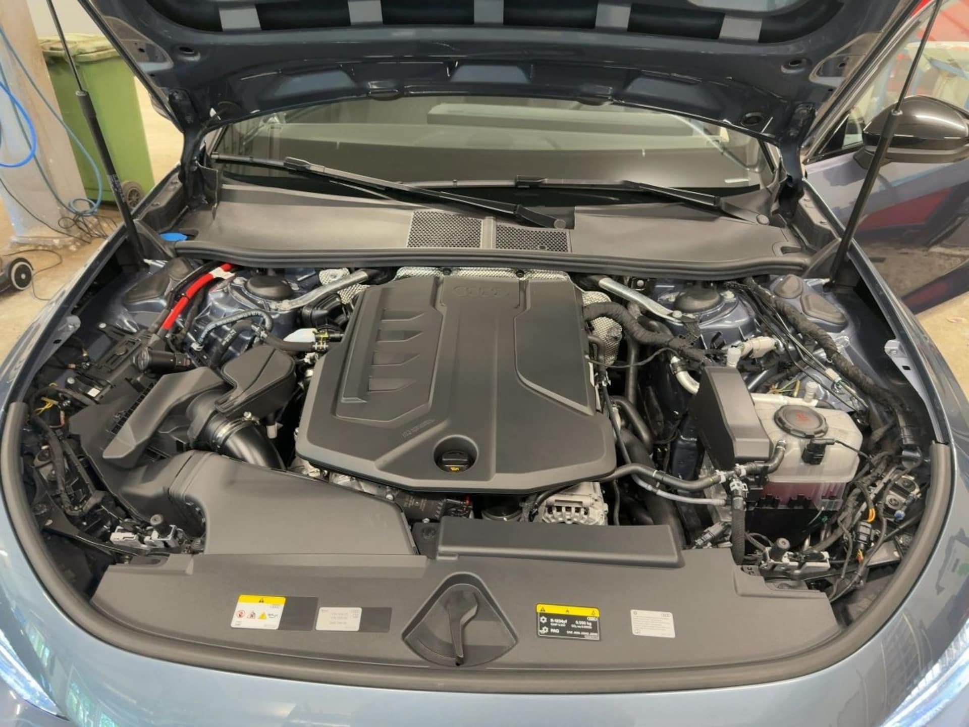 Audi A5 Avant