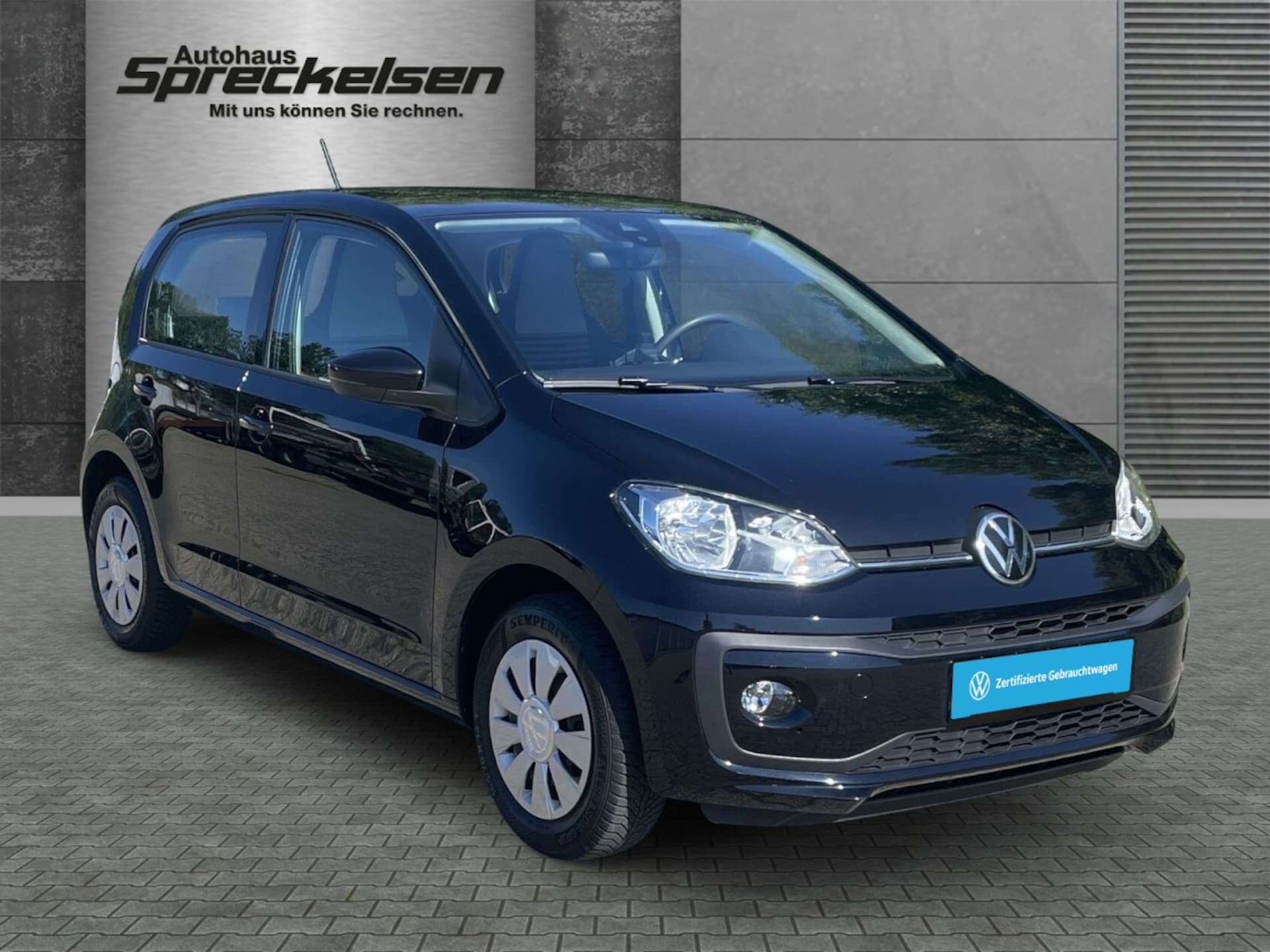 Volkswagen up!