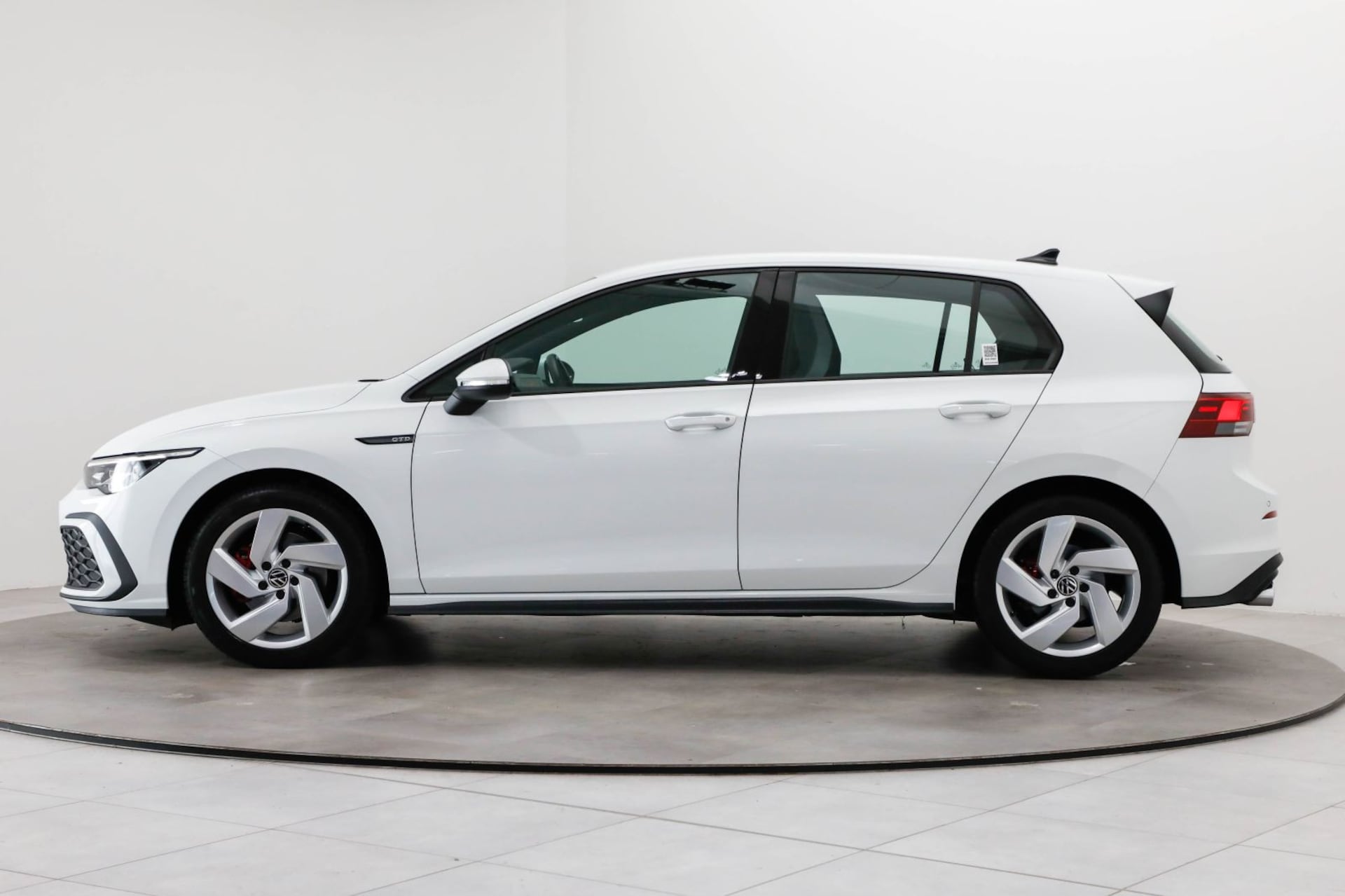 Volkswagen Golf GTD