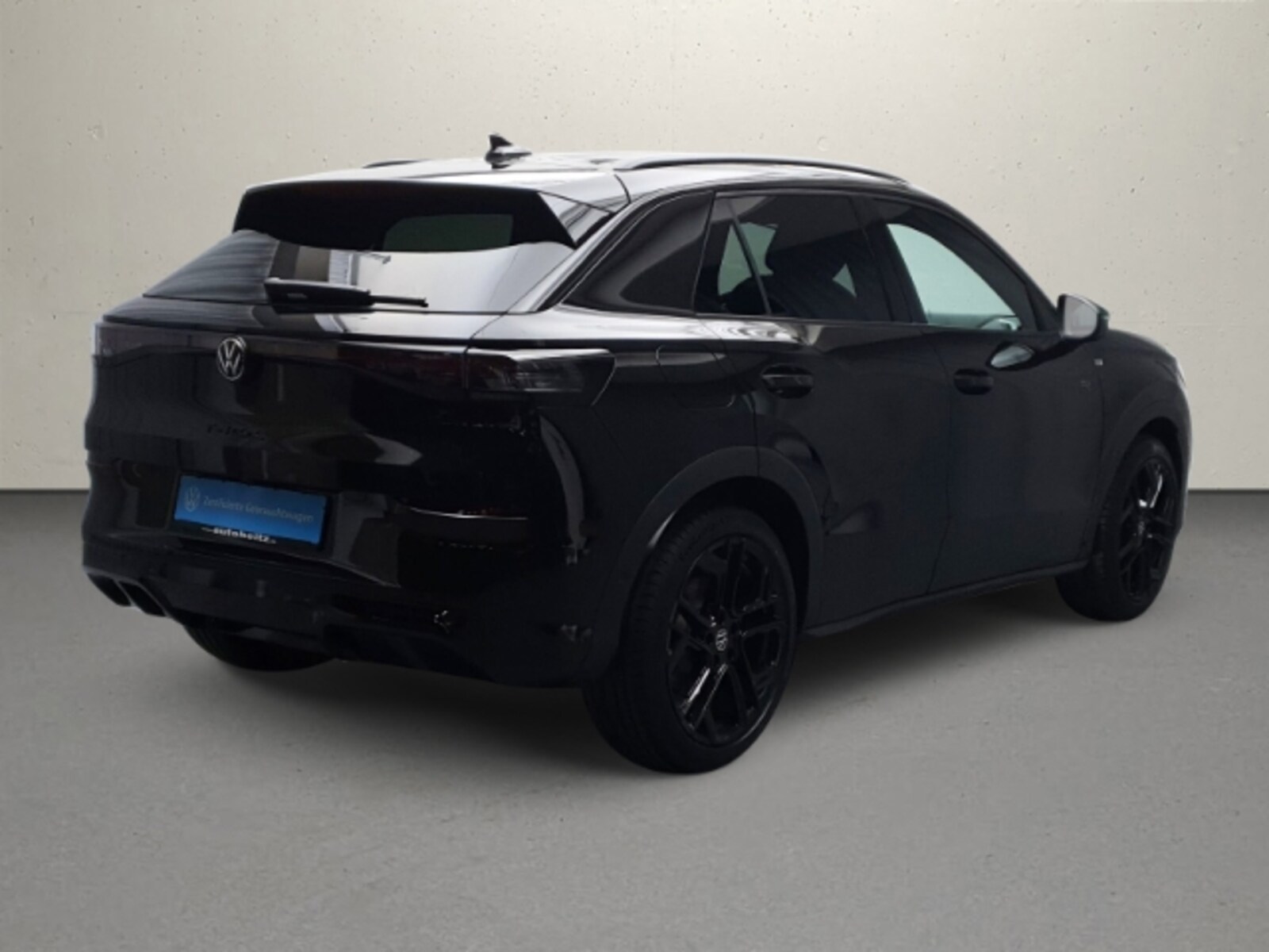 Volkswagen T-Roc – Bild 2