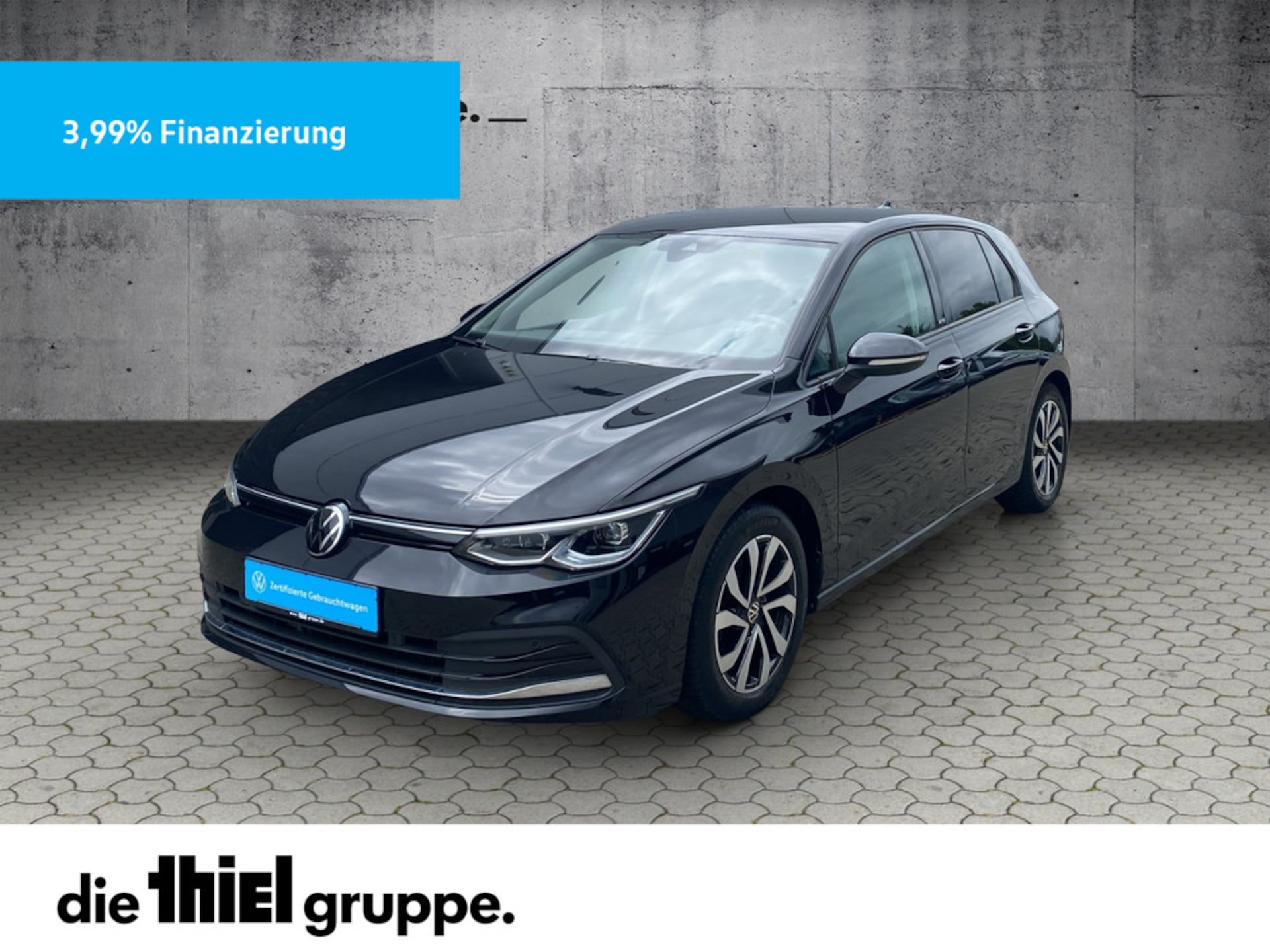 Volkswagen Golf Active