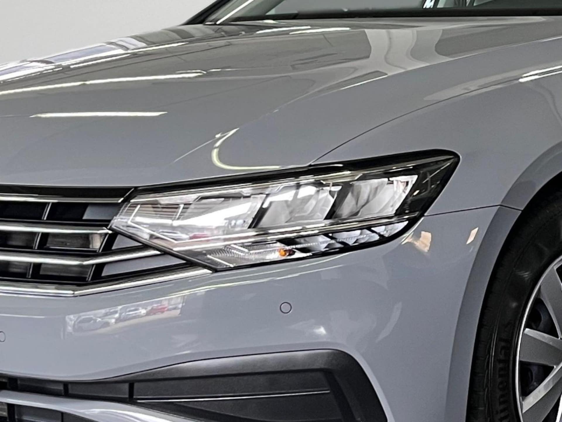Volkswagen Passat Variant Conceptline