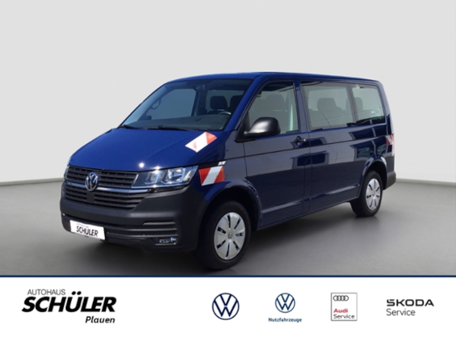 Volkswagen T6.1 Transporter Kombi kurzer Radstand