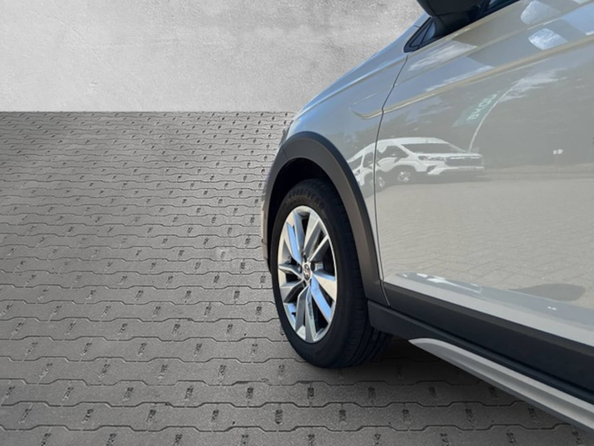 Volkswagen Taigo Goal