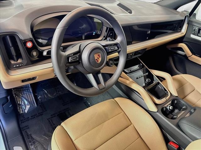 2026 Porsche Cayenne Hybrid