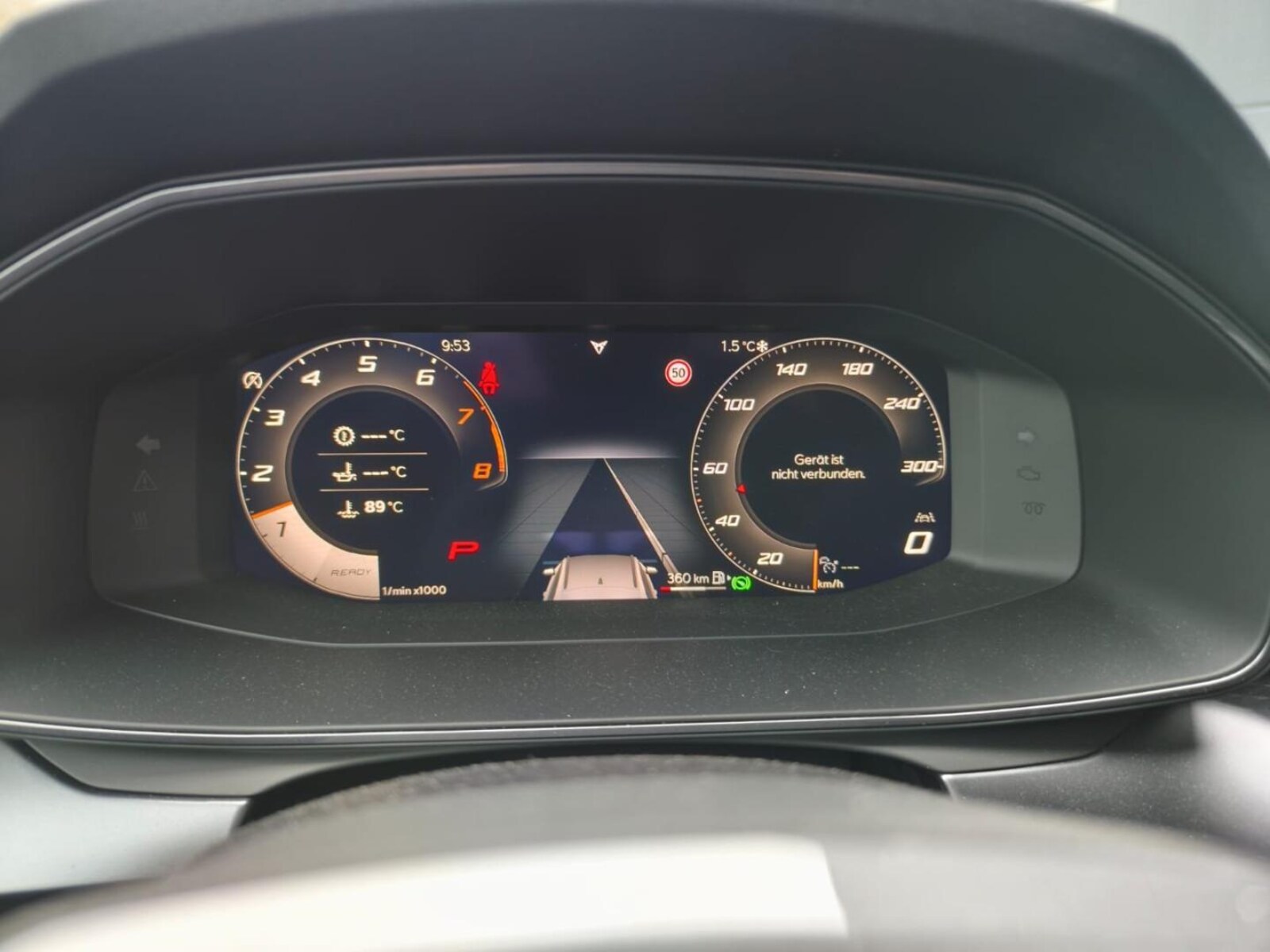 CUPRA Formentor – Bild 18