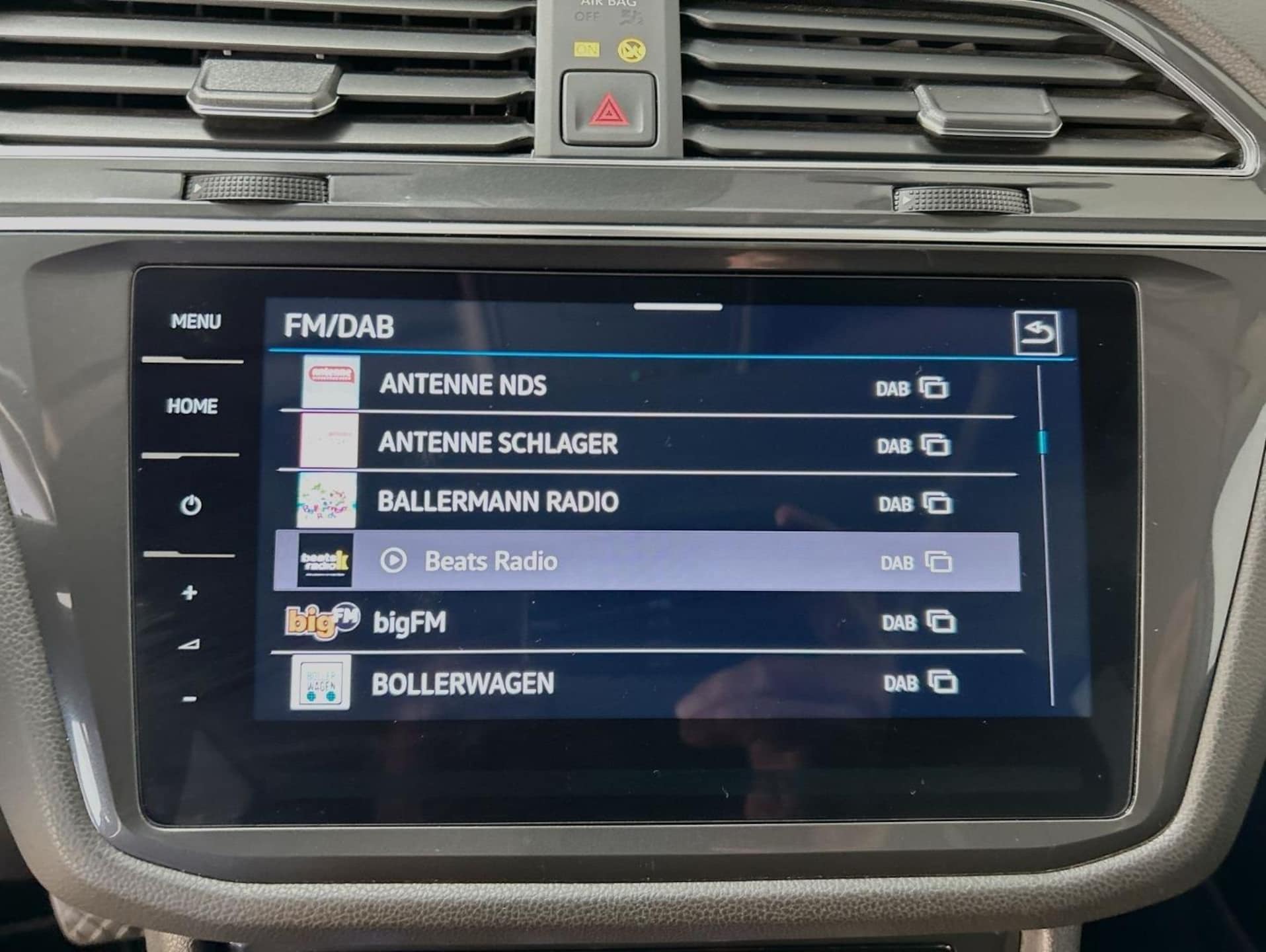 Volkswagen Tiguan Allspace Elegance