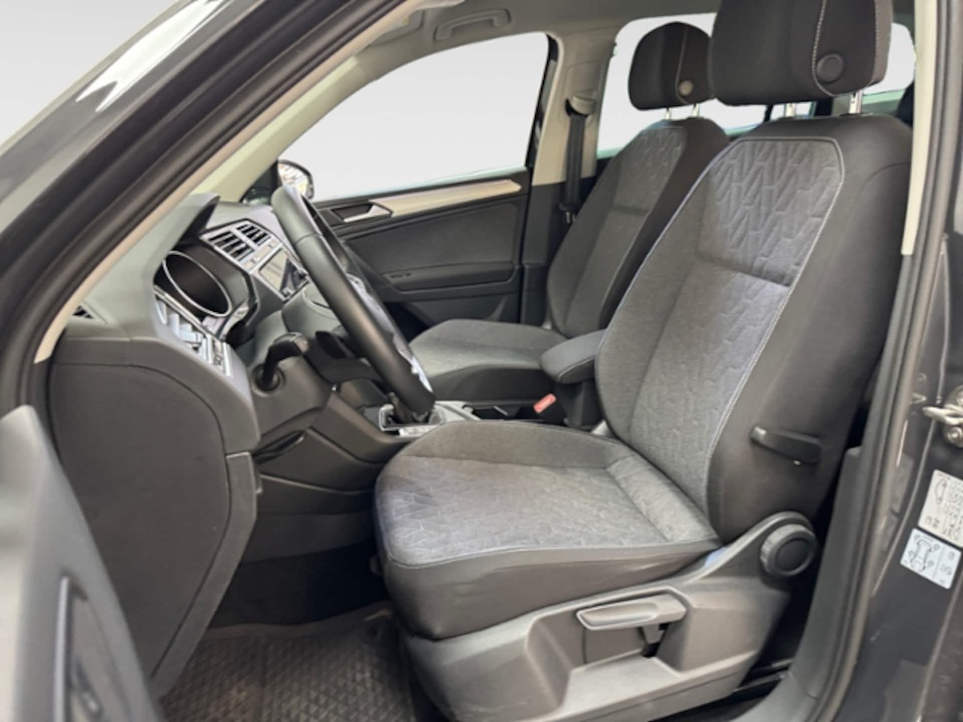 Volkswagen Tiguan MOVE