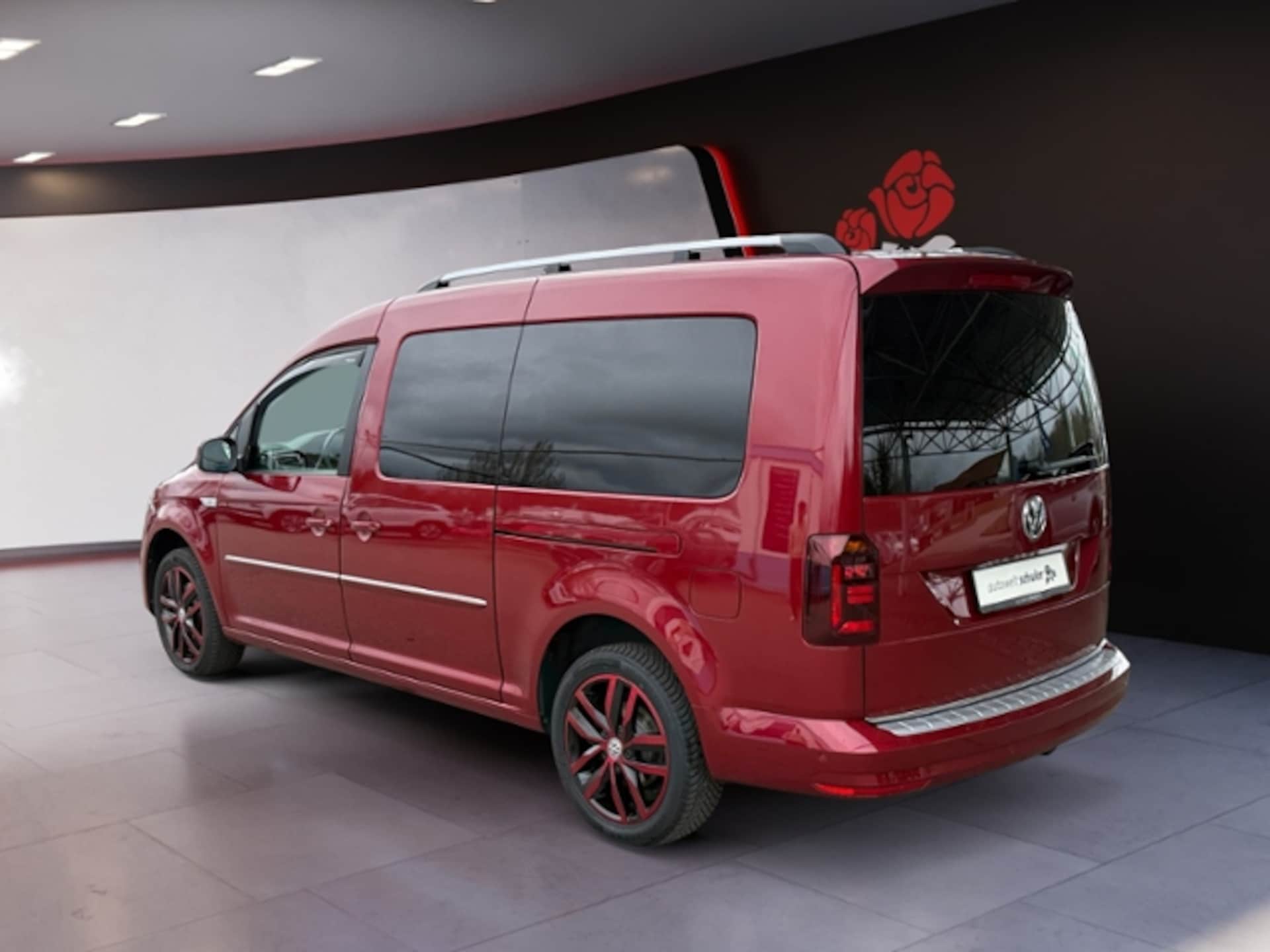 Volkswagen Caddy Maxi Highline